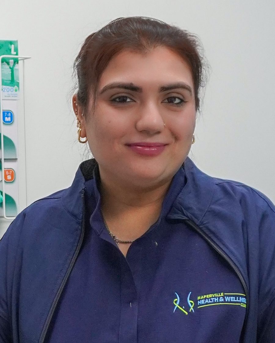 Almeera Ahmad, Certified Medical Assistant at Naperville Health & Wellness Clinic