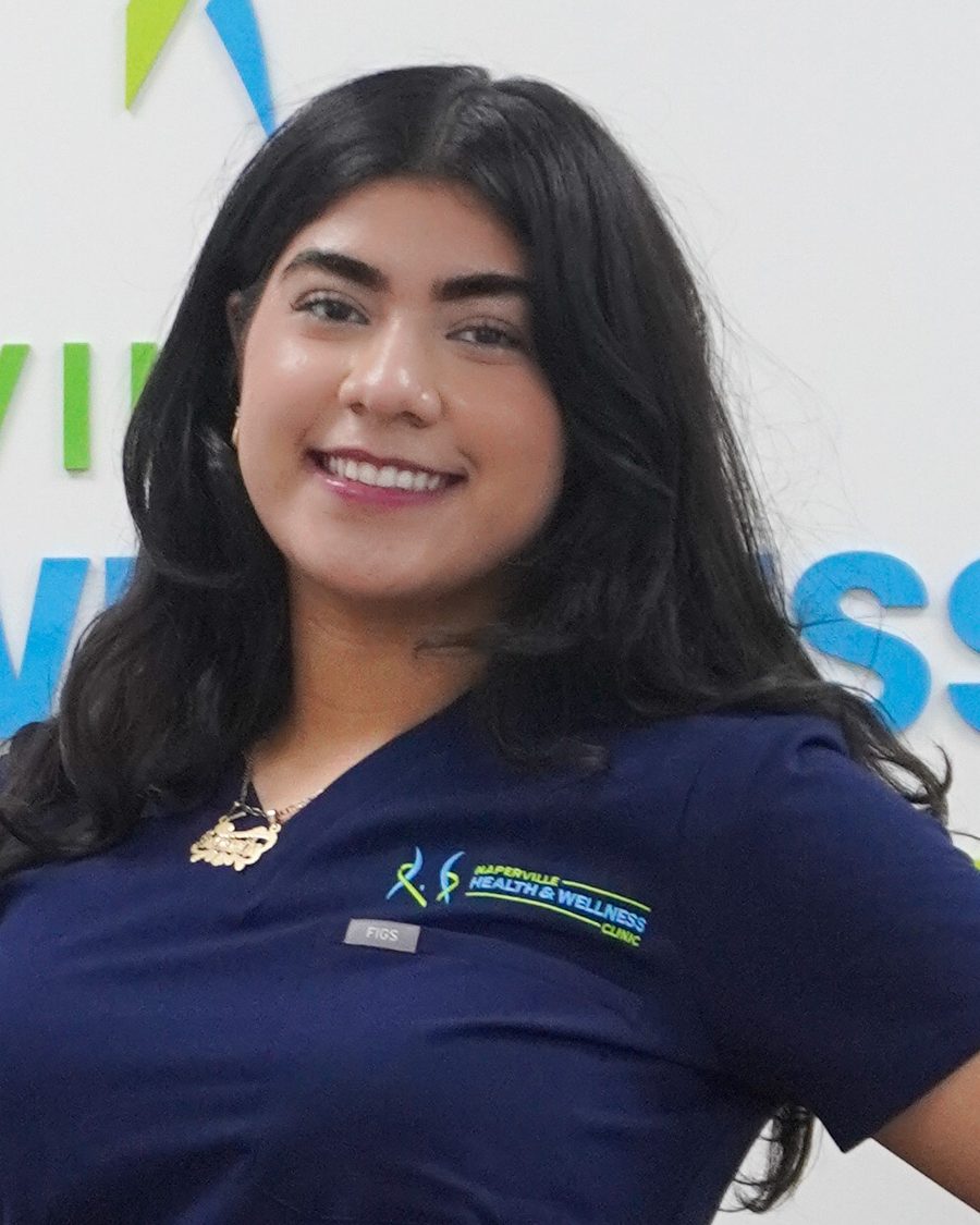 Samantha, Certified Medical Assistant at Naperville Health & Wellness Clinic