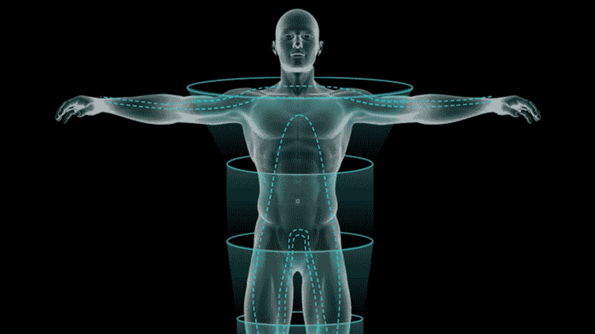 3D Body Scan service at Naperville Health & Wellness Clinic