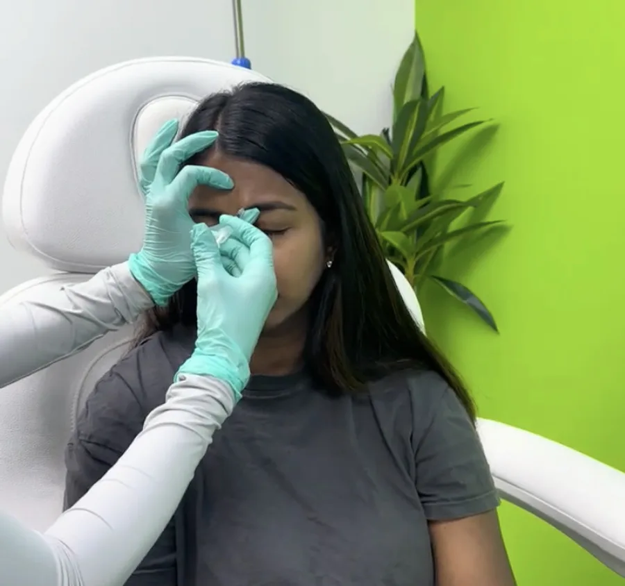 Botox, Dysport & Jeuveau wrinkle treatment in Naperville, IL