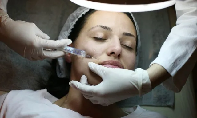Botox and injectable treatments at Naperville Health & Wellness
