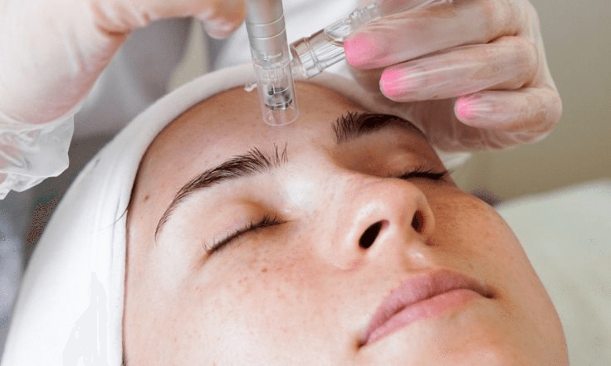 Microneedling Treatment