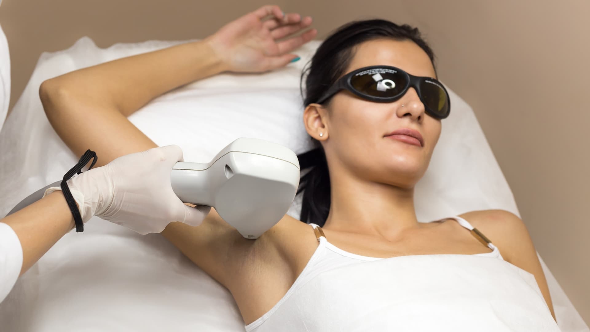 Laser Hair Removal service at Naperville Health & Wellness Clinic