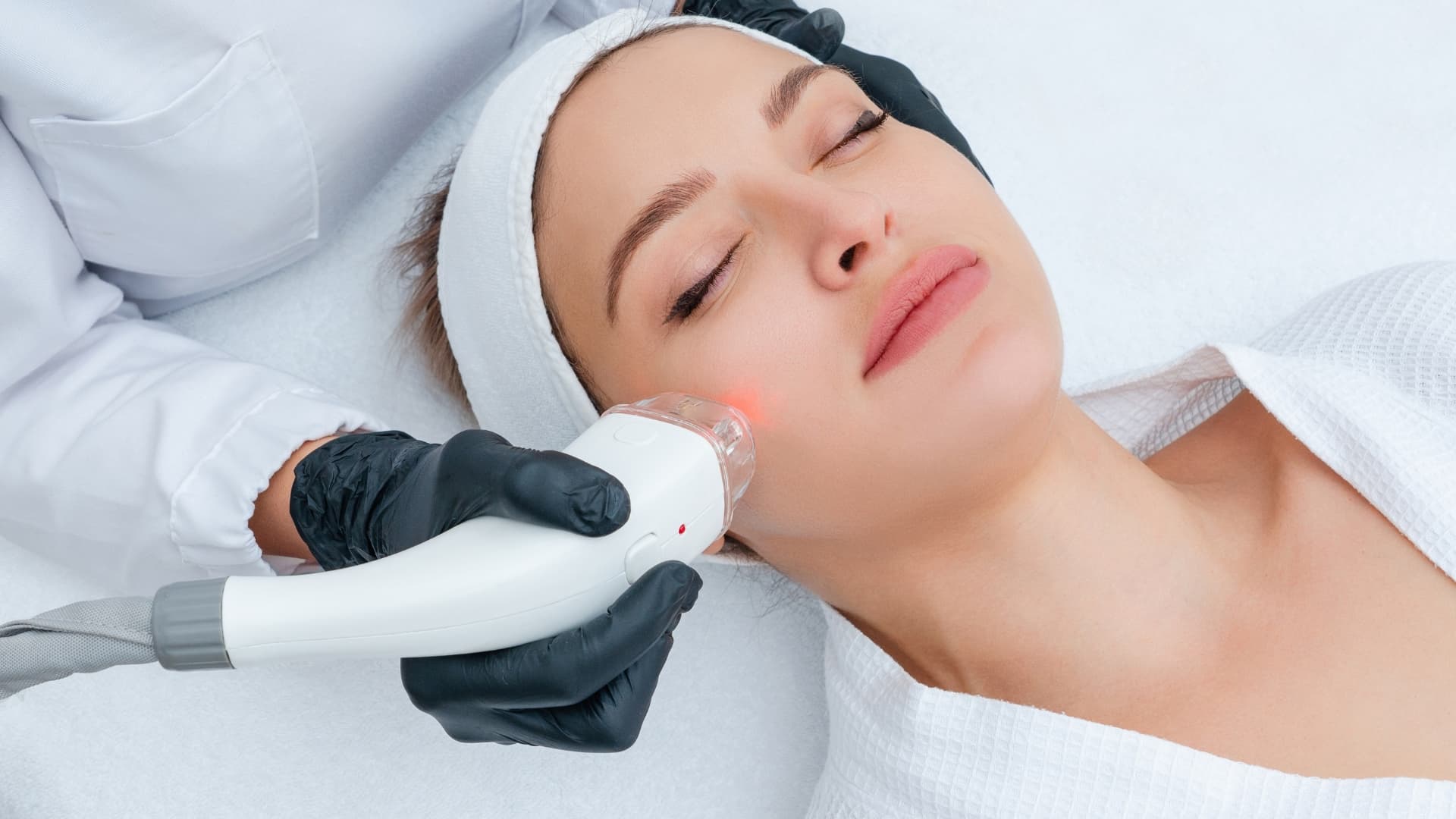 Laser Skin Rejuvenation service at Naperville Health & Wellness Clinic