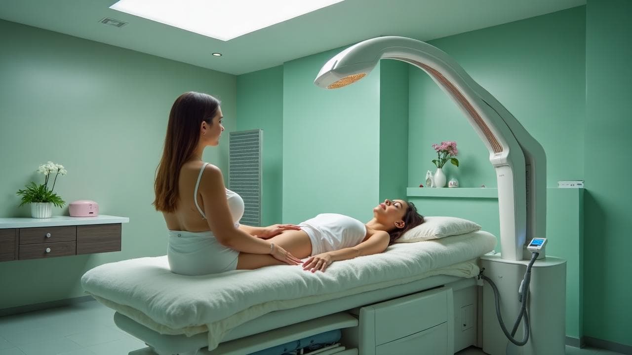 Laser Body Contouring in Naperville, IL