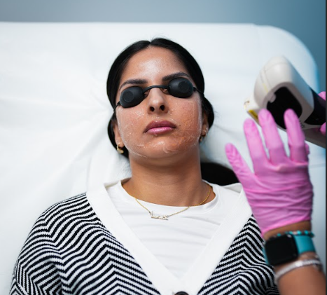 Aesthetic Treatments service at Naperville Health & Wellness Clinic