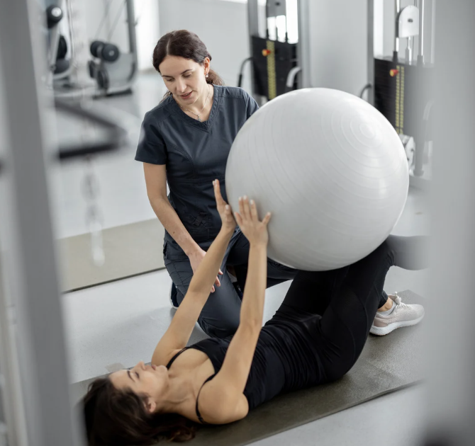 Wellness Coaching service at Naperville Health & Wellness Clinic