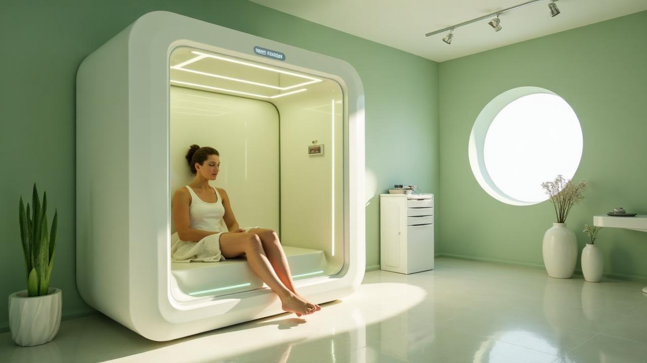 HOCATT - 12 Sessions promotional offer at Naperville Health & Wellness Clinic